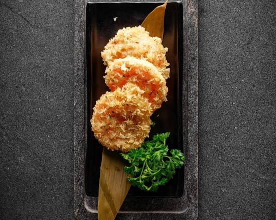 Patate Douce | Sweet Potato Tempura | 红薯天妇罗
